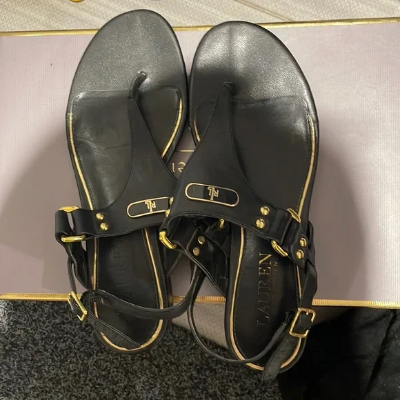 Ralph lauren shop davan sandal